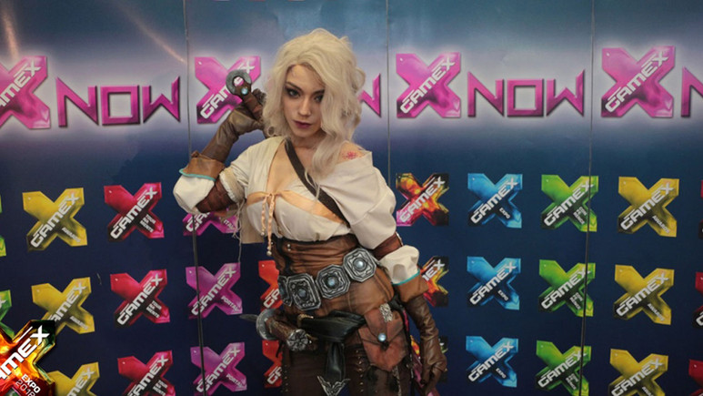 GameX 2018 kapılarını açıyor