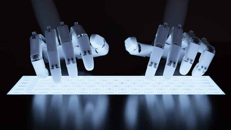 Türkiye'de bir ilk! Robot işçi alındı