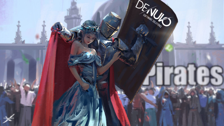 Denuvo: Her oyun elbet bir gün kırılır!