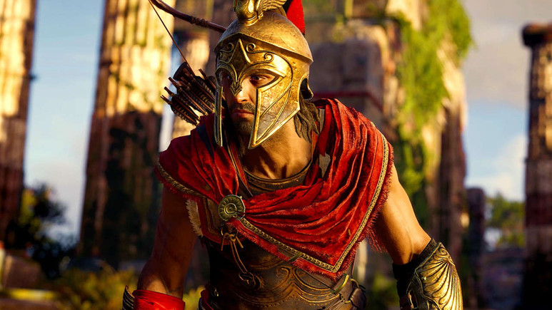 Assassin’s Creed Odyssey'den Alexios iş başında!