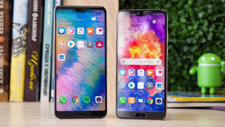 Huawei EMUI 9.0 tanıtıldı!
