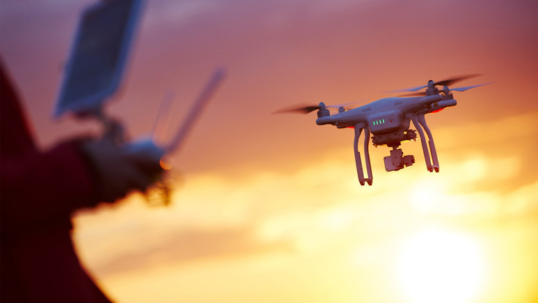 İzinsiz Drone uçuranlar yandı!