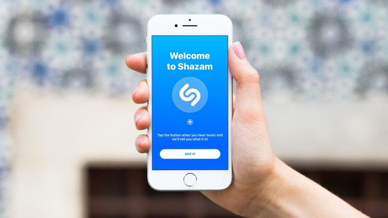 Apple Shazam için AB'den onay aldı