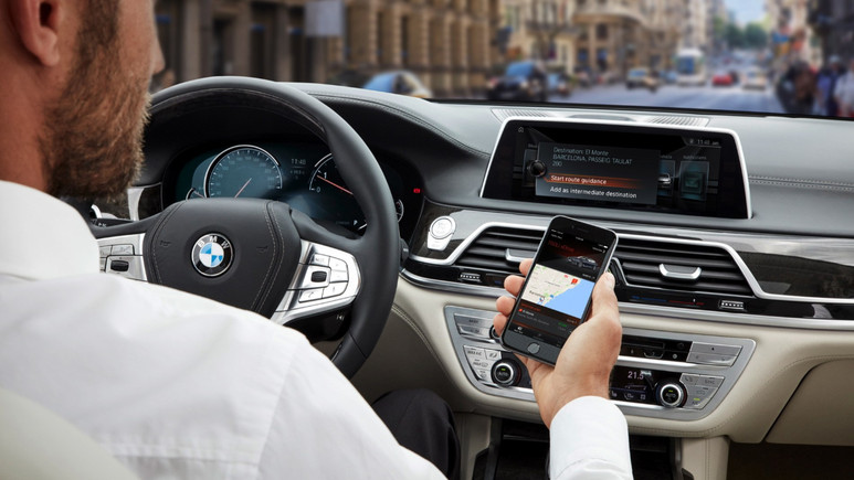 BMW kişisel sesli asistanını duyurdu!