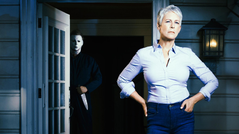 Halloween filminden merak uyandıran fragman geldi!