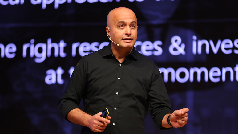 Microsoft yöneticileri İstanbul’da buluştu