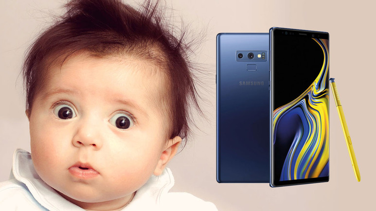 Samsung Galaxy Note 9 artık 7.999 TL!