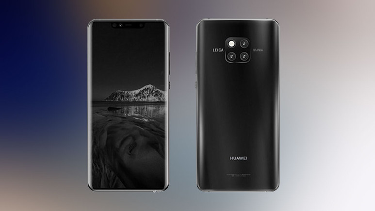 Huawei Mate 20 ve Mate 20 Pro yine sızdı