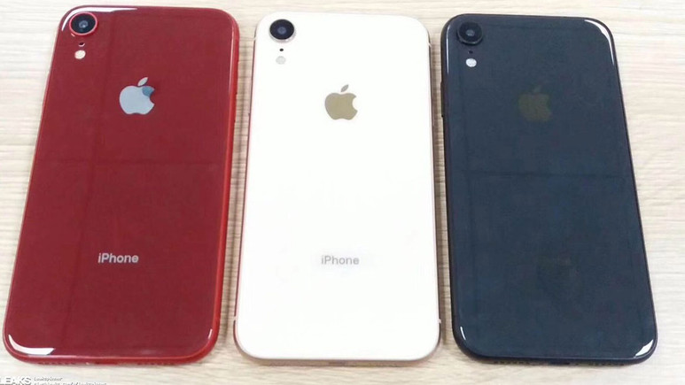 iPhone 9 renk seçenekleri ortaya çıktı