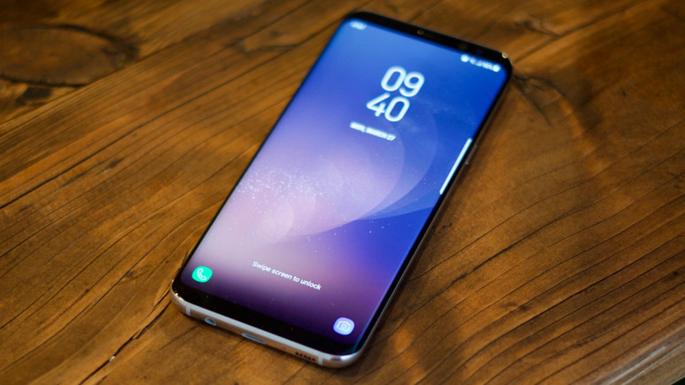 Galaxy P1 parmak izi sensöründe bir ilk olabilir!