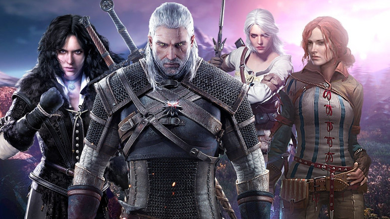 The Witcher dizisinden sıcak gelişmeler!