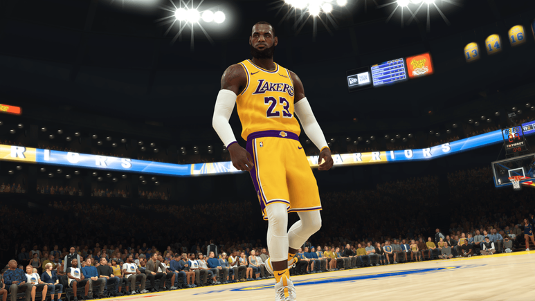 NBA 2K19 çıkışını gerçekleştirdi!