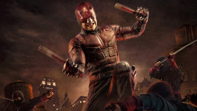 Daredevil'in üçüncü sezonundan nefes kesen fragman!