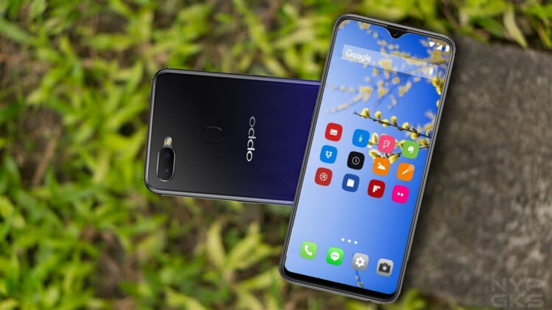 Oppo A7X sonunda tanıtıldı!
