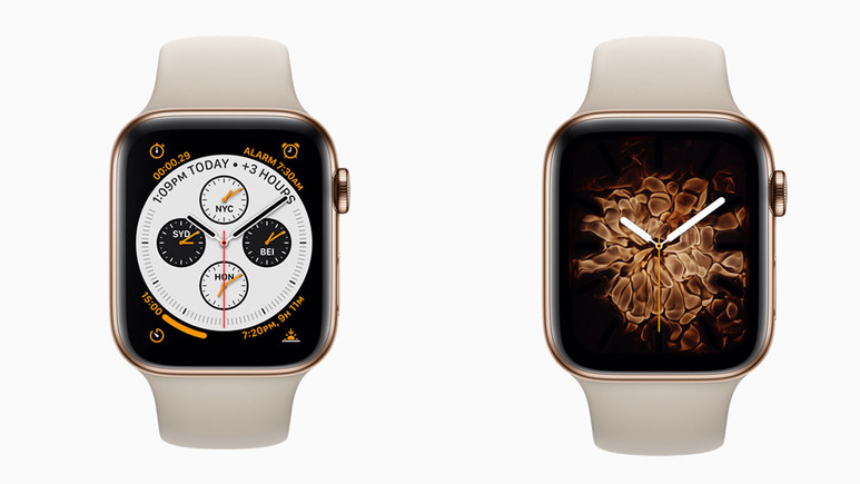 Apple Watch Series 4 hakkında her şey