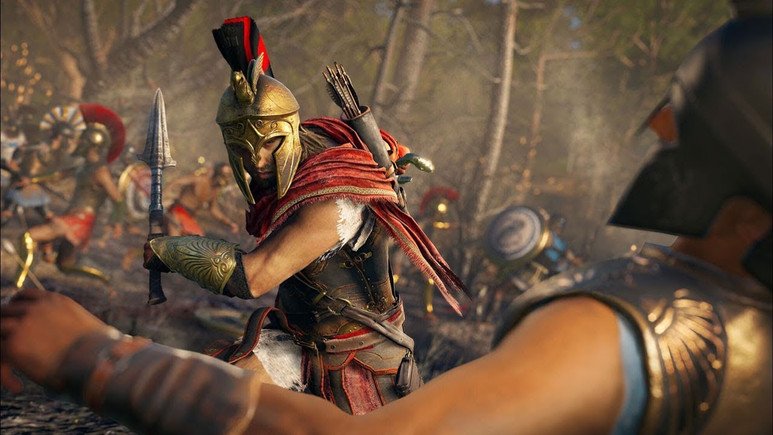 Assassin’s Creed Odyssey sizlere özgürlüğü hissettirecek!
