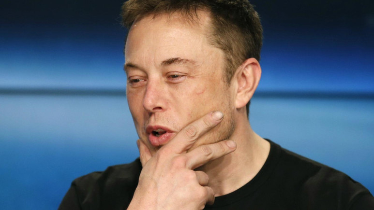 Elon Musk porno filminde mi oynayacak?