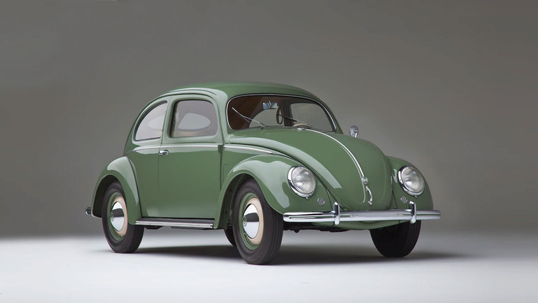 Kaplumbağa Beetle üretimden kalkıyor