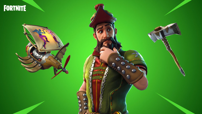 Fortnite’a Hacivat kıyafeti geldi