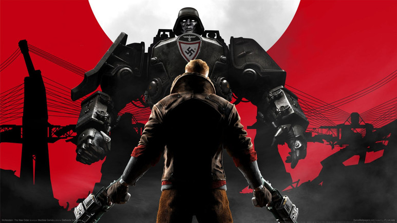Wolfenstein 3 gümbür gümbür geliyor!