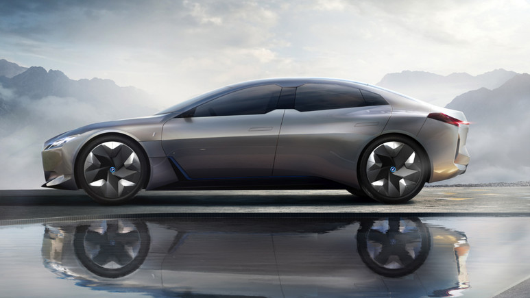 BMW iNEXT ile geleceğe bir adım!