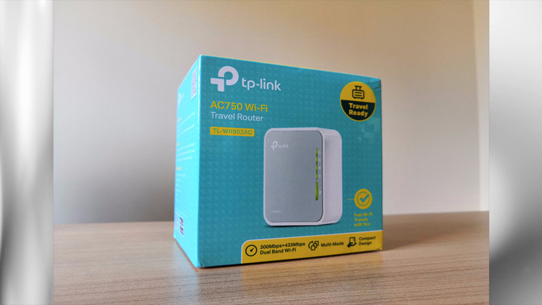 Mini router sahibini buldu!