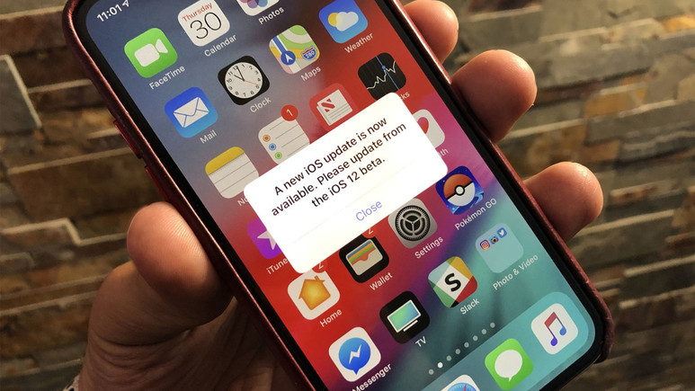 iOS 12 çıktı! İşte özellikleri