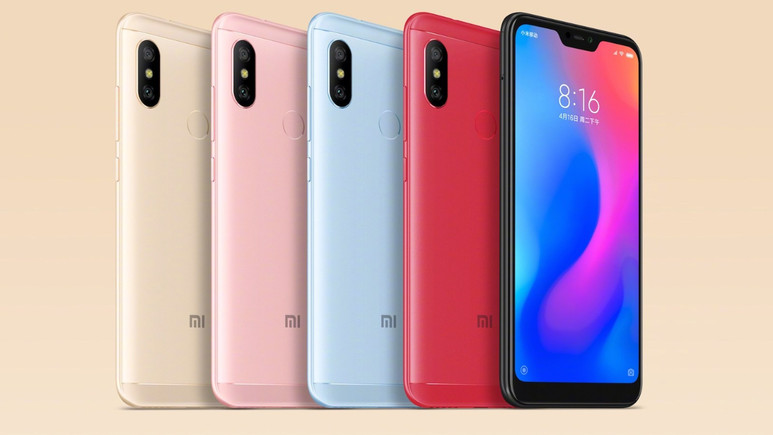 Xiaomi Redmi Note 6 Pro özellikleri sızdırıldı!