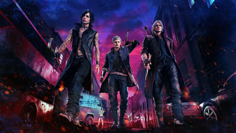 Devil May Cry 5 yeni tanıtımı ile ağzınızı açık bırakacak!