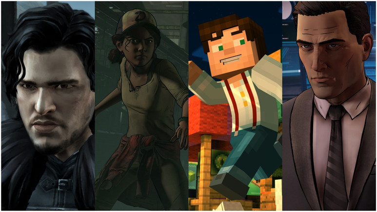 Telltale Games kepenkleri indiriyor!