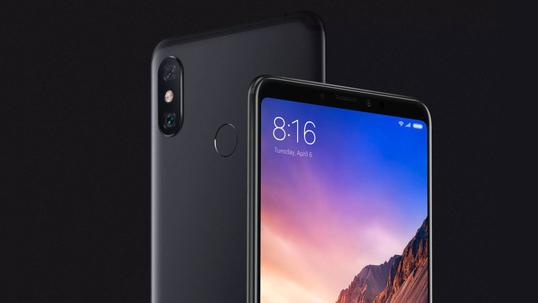 Xiaomi Mi Max 3 Türkiye’de satışa çıktı