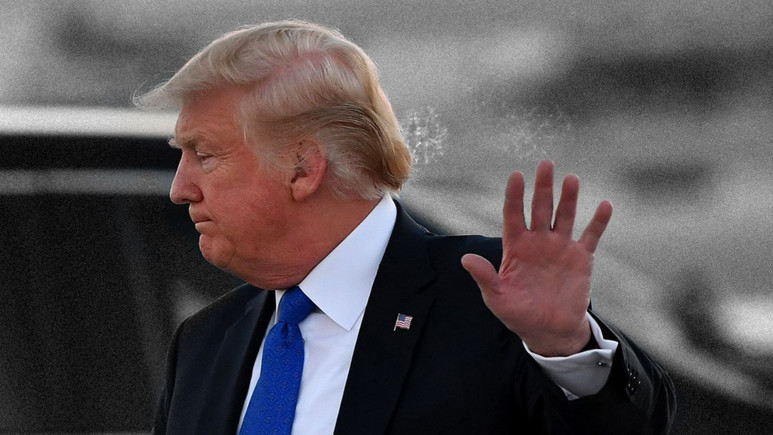 Trump'ın yeni hedefi: İnternet devleri!