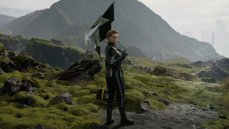 Death Stranding TGS 2018 fragmanı!