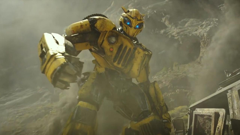 Bumblebee'den nefes kesen fragman geldi!