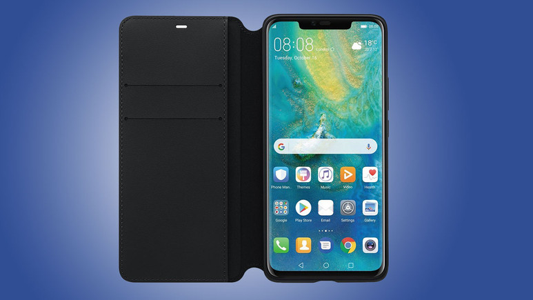 Huawei Mate 20 Pro aksesuarları sızdı