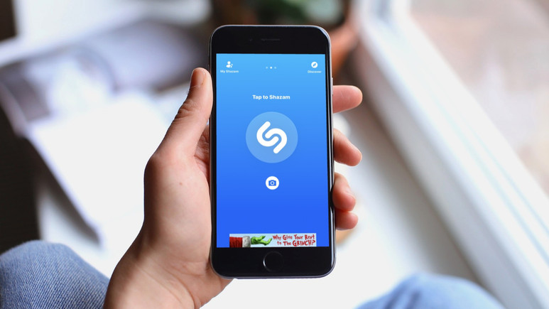Shazam tamamen ücretsiz oldu!