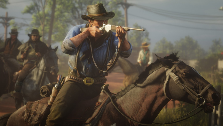 RDR 2'de bizi heyecanlandıran 5 şey!