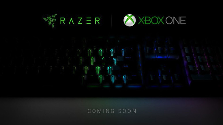 Xbox sahiplerine fare ve klavye müjdesi!