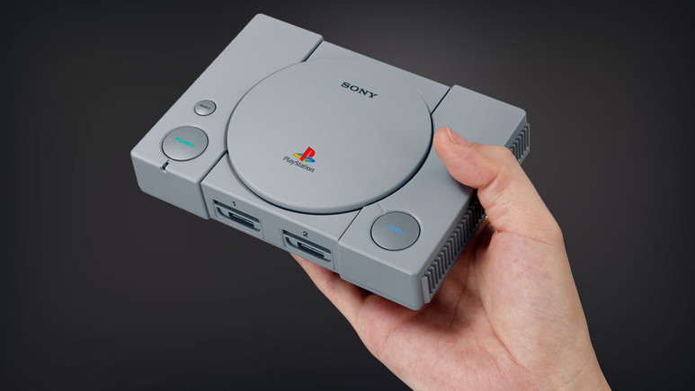 PlayStation Classic Türkiye'de satışa sunuluyor