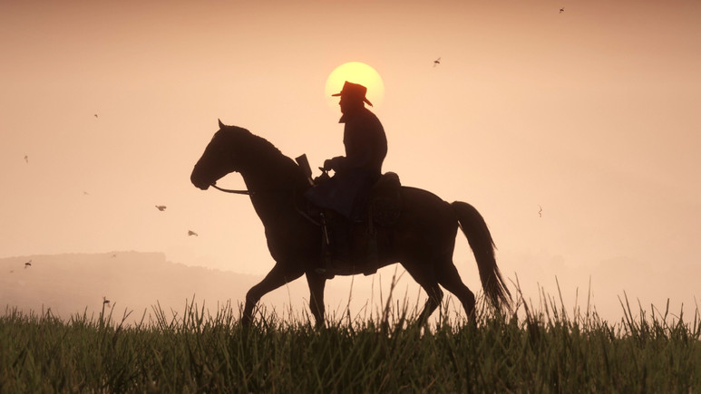 Red Dead Redemption 2'den beklenen fragman geldi!