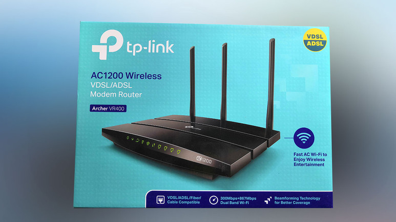 VDSL/ADSL Modem Router kazanma fırsatı!