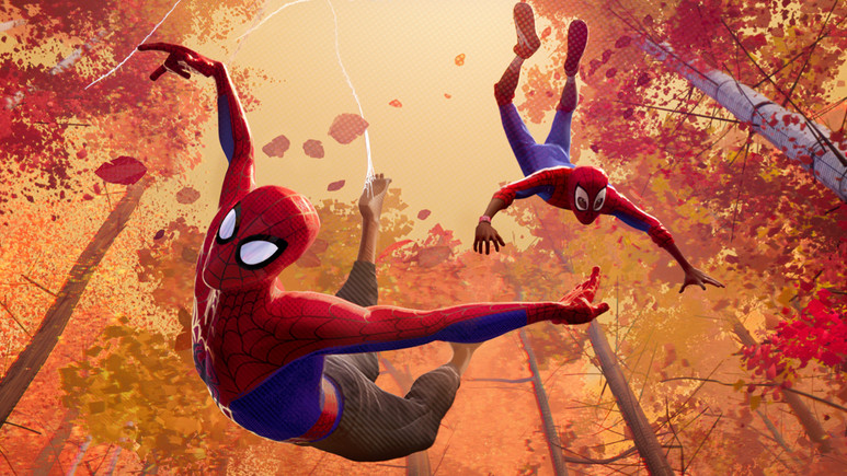 Spider-Man Into the Spider-Verse yeni fragmanı ile güldürdü!