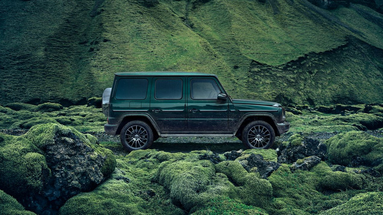 Mercedes-Benz G-Serisi Türkiye’de!
