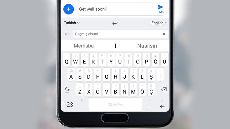 SwiftKey klavyesine anlık çeviri desteği geldi