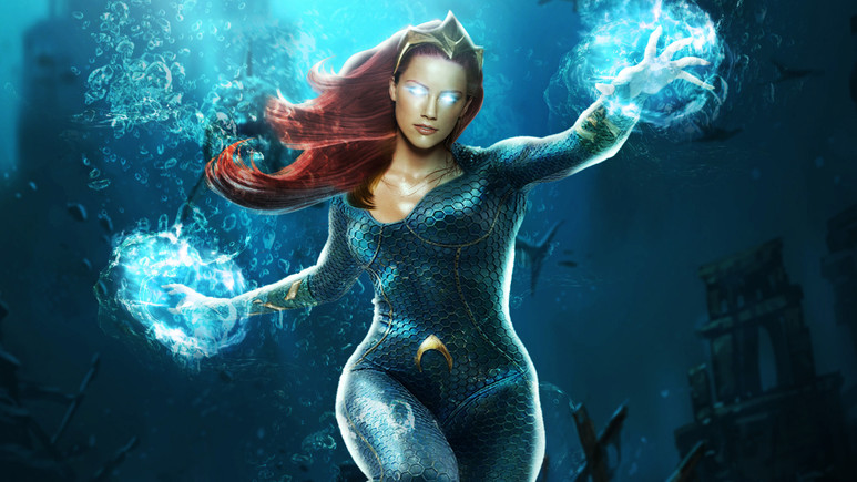 Comic Con 2018'den Aquaman fragmanı!