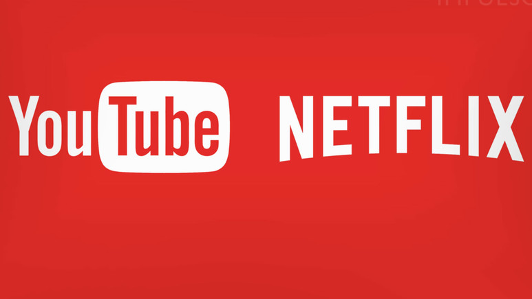 Netflix YouTube'u ikiye katladı!