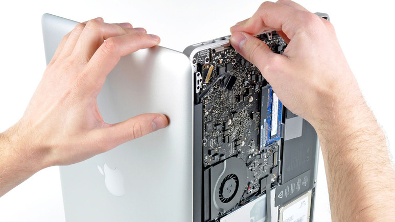 Apple: Bilgisayarları ancak biz tamir ederiz!