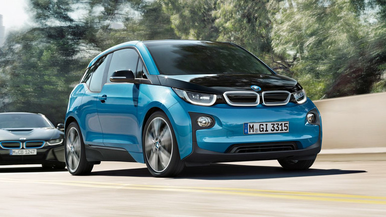 BMW i3 artık sadece elektrikli modeliyle satışta!