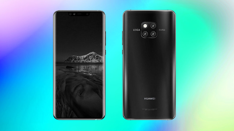 Huawei Mate 20 Pro AnTuTu puanı ortaya çıktı