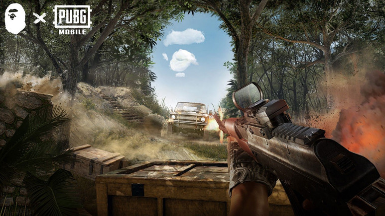 PUBG Mobile moda markası ile işbirliği yapıyor